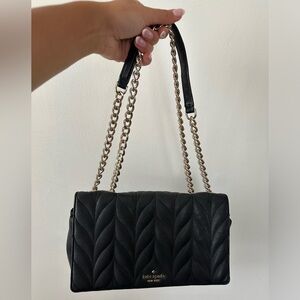 Kate Spade Quilted Hand Bag